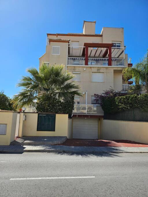 Apartamento Maravista Διαμέρισμα Denia Εξωτερικό φωτογραφία