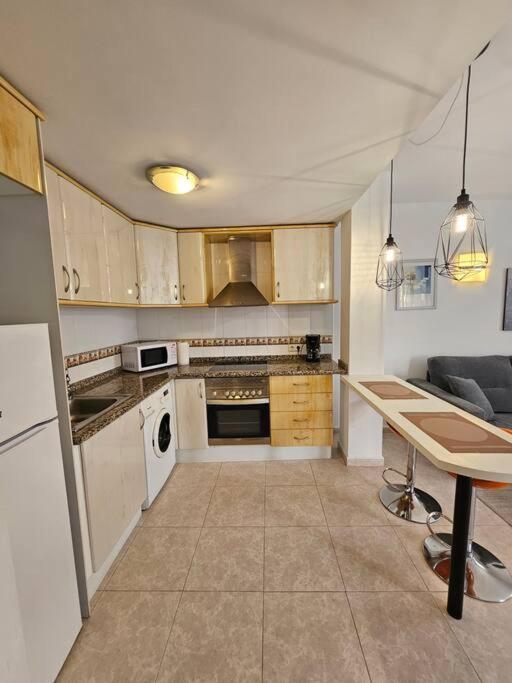 Apartamento Maravista Διαμέρισμα Denia Εξωτερικό φωτογραφία