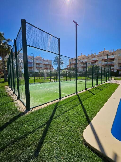 Apartamento Maravista Διαμέρισμα Denia Εξωτερικό φωτογραφία